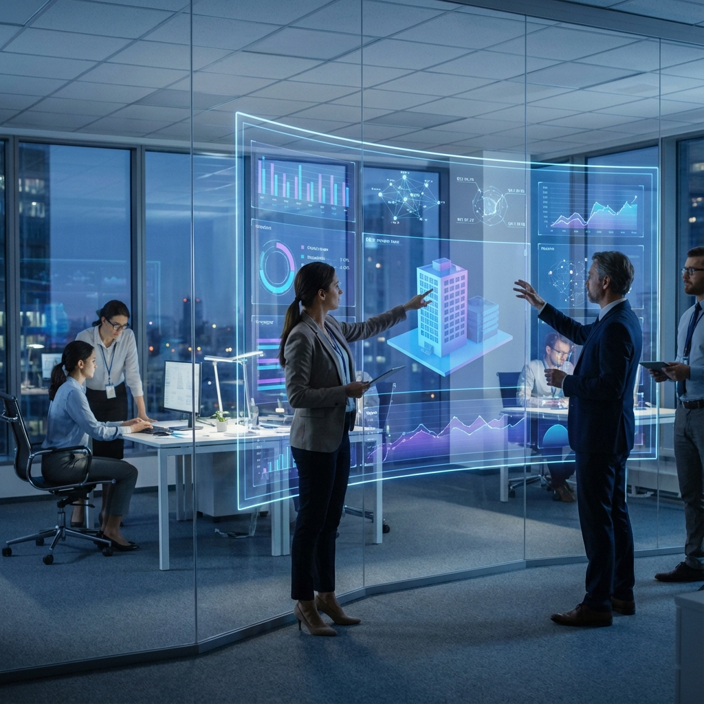 The Future of Digital Transformation