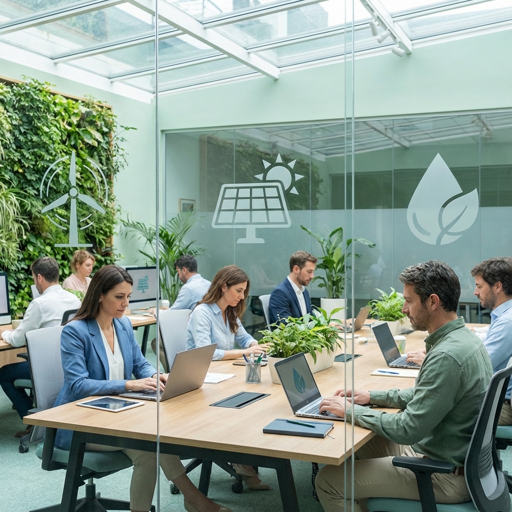 Sustainable Business Practices